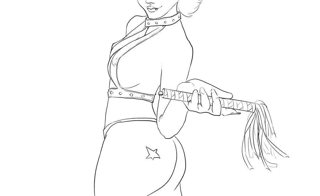 我曾间接接触过一位情趣用品体验师-名器社