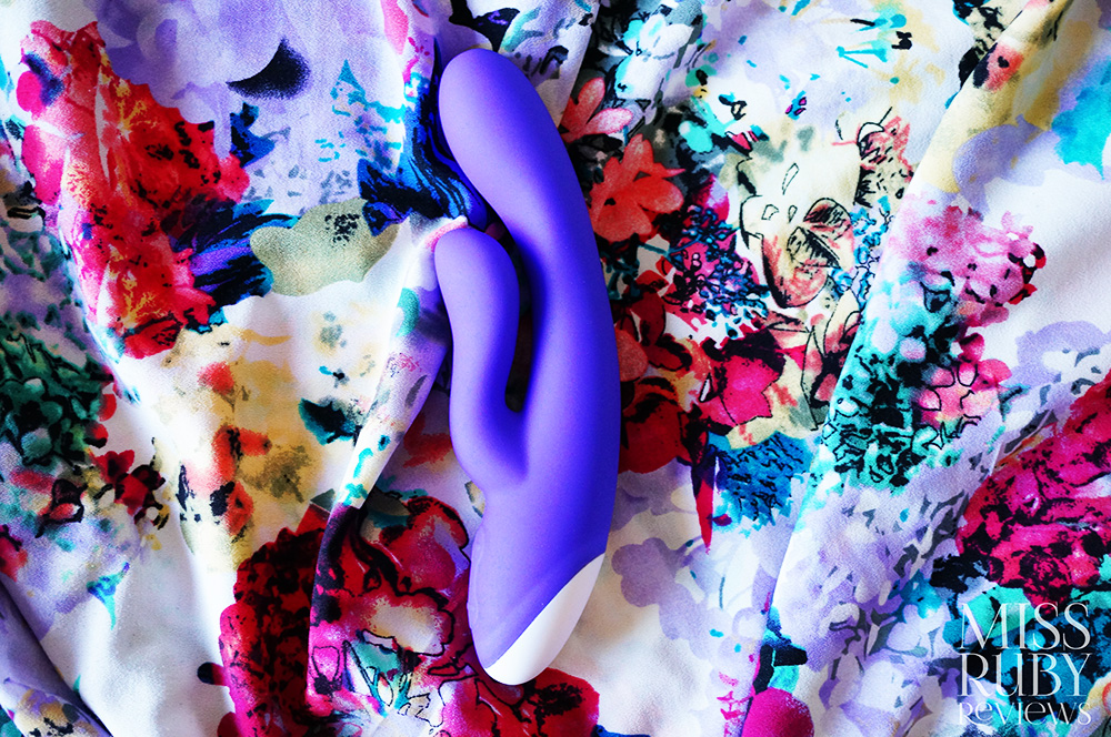 测评:blush HOP TRIX智慧兔振动棒-名器社