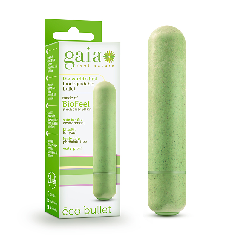 玩测评丨blush这款高级感十足的振动棒,仙女用前请备好床单-名器社