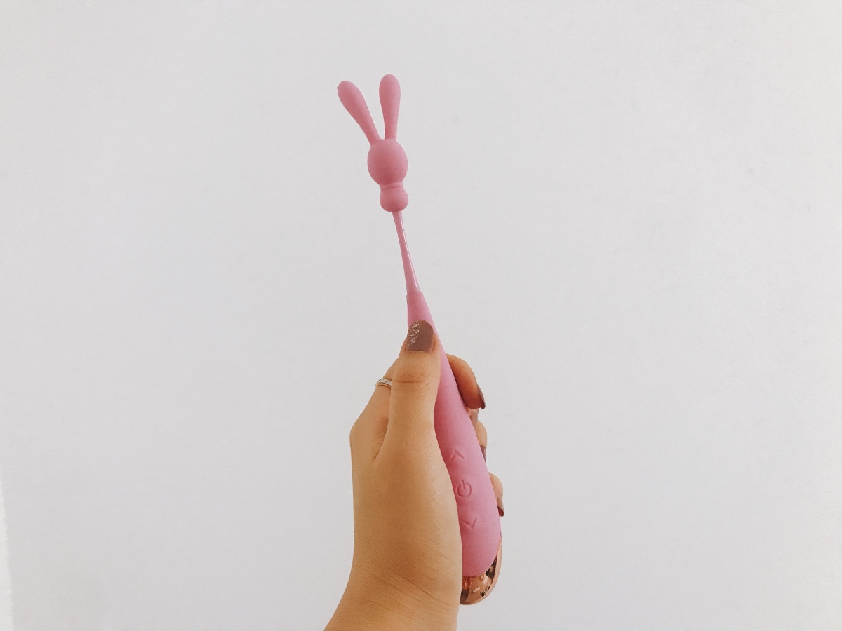 情趣玩具测评—Dibe点潮笔4 情趣玩具测评—Dibe点潮笔4