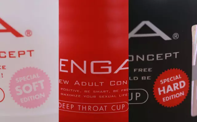 评测：给邪恶的你——Tenga典雅深喉杯-名器社