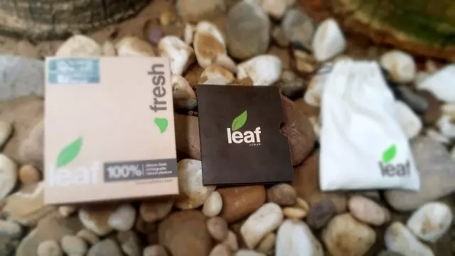 评测：leaf系列——新鲜(fresh)按摩器2